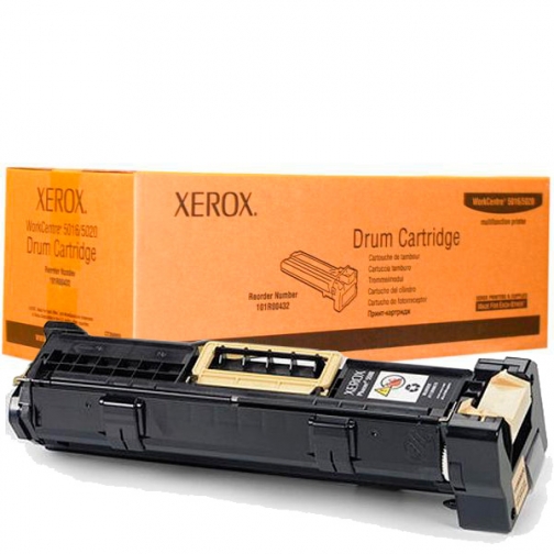 Драм-картридж Xerox 101R00432 для Xerox WorkCentre 5016, 5020B, оригинальный, (22000 стр.) 1168-01 852185