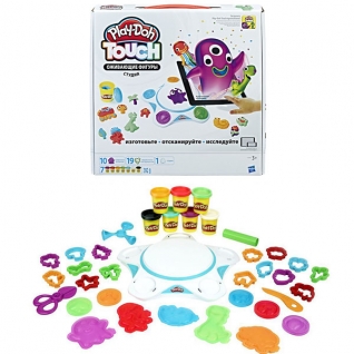 Пластилин Hasbro Play-Doh Hasbro Play-Doh C2860 Игровой набор "Создай мир"