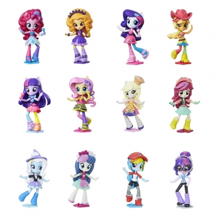 Кукла Hasbro Equestria Girls Hasbro My Little Pony C0839 Equestria Girls Кукла (в ассортименте)