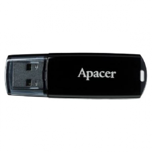 USB 2.0 8Gb Apacer AH322 Black USB 2.0 8Gb Apacer AH322 Black Apacer 9197823