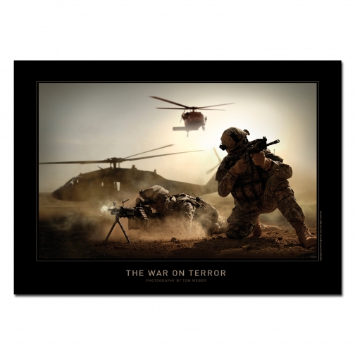 milpictures Постер War on Terror 5018382