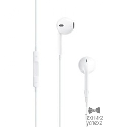 Apple MD827ZM/B Apple EarPods with Remote and Mic NEW 5796383