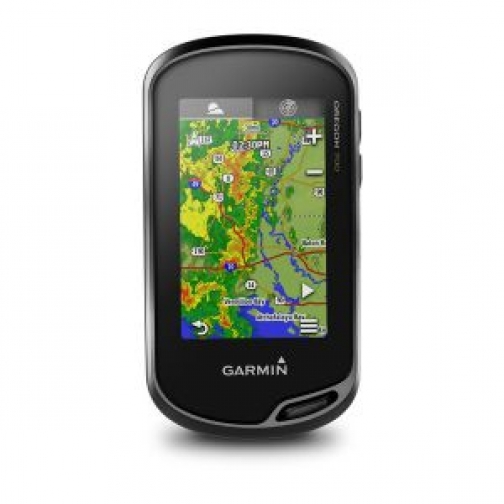 Портативный GPS-навигатор Garmin Oregon 700t + Карты Топо 6.xx Garmin 5763121 1