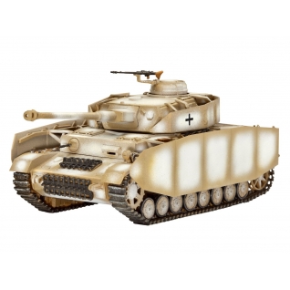 Сборная модель танка PzKpfw IV Ausf. H, 1:72 Revell