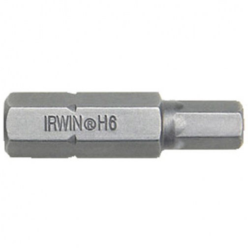 Насадка Irwin (10 шт/уп) шестигранник 3 25 мм 8178095