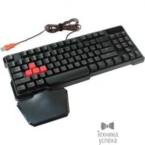 A-4Tech Keyboard A4Tech Bloody B530 Black USB 293584 37831606