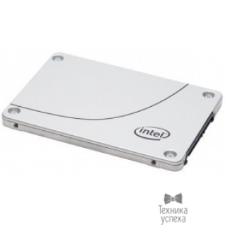 Intel Intel SSD 480Gb S4600 серия SSDSC2KG480G701 SATA3.0, 3D1, TLC, 2.5"