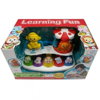 Синтезатор Learning Fun (звук) Shenzhen Toys
