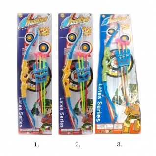 Детское оружие "Лук со стрелами" Shenzhen Toys