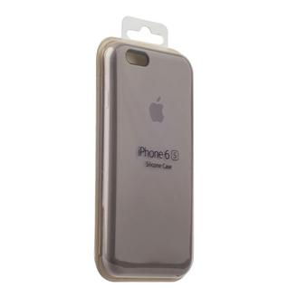 Чехол-накладка силиконовый Silicone Case для iPhone 6s/ 6 (4.7) Lavender Сиреневый №11