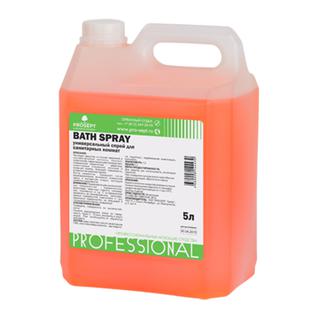 Универсальный спрей для санитарных комнат PROSEPT Bath Spray 5л (226-5)