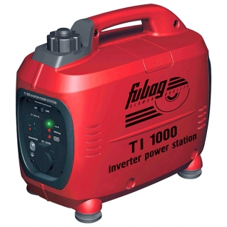 Бензиновый электрогенератор FUBAG TI 1000