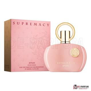 Afnan Supremacy Pour Femme Pink парфюмерная вода, 100 мл.