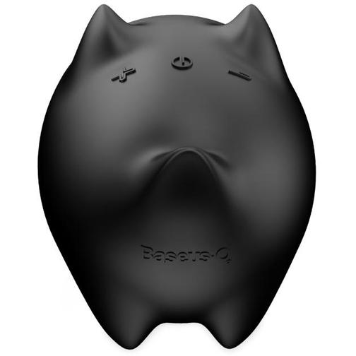 Портативна колонка Baseus Dogz Wireless Speaker E06 Black (NG-0628) 42309071 1