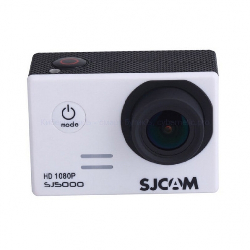 SJcam SJ5000 Wi-Fi (черный) 1931186 7