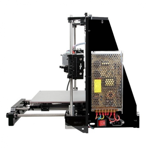 3D принтер Geeetech Unassembled Prusa I3 X 3D printer DIY kit 6011735 3