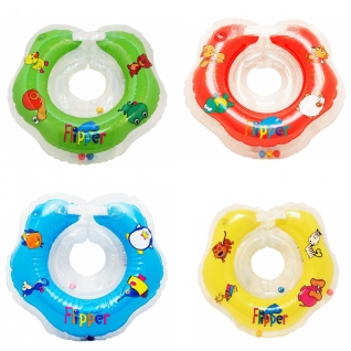 Надувной круг на шею для купания Flipper Roxy-Kids