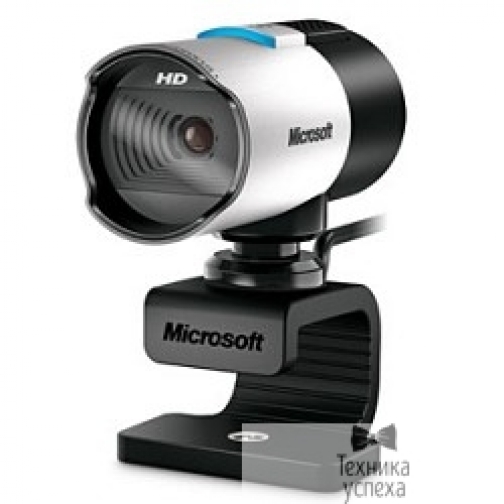 Microsoft Microsoft LifeCam Studio USB 2.0, Full HD1080 p(1920*1080), 8Mpix foto, автофокус, Mic, Black/Silver (Q2F-00018) 2746343