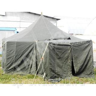 Барачная армейская палатка унифицированная зимняя (БАПУЗ-20)