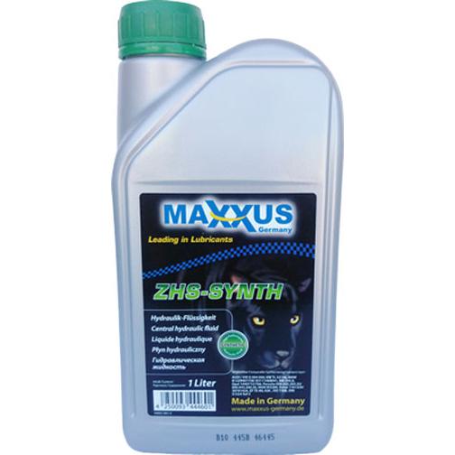 Жидкость для ГУР Maxxus ZHS-SYNTH 1л 42364024