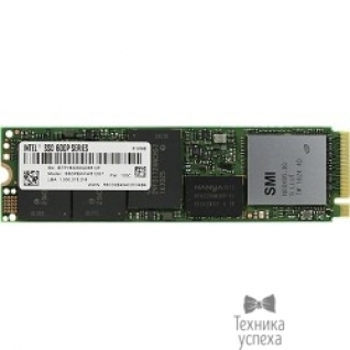 Intel Intel SSD 512Gb M.2 600P Series SSDPEKKW512G7X1