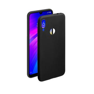 Чехол-накладка силикон Deppa Gel Color Case D-87143 для Xiaomi Redmi 7 (2019) 0.8мм Черный