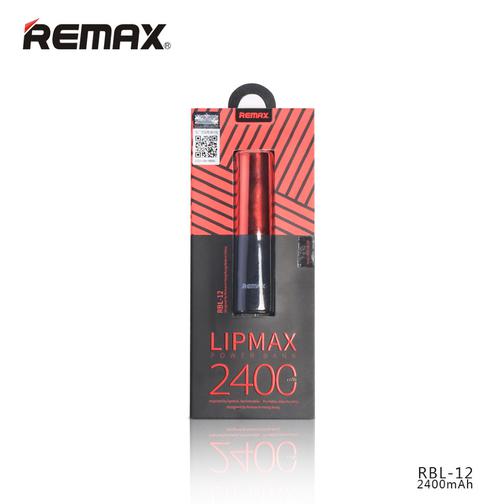 Внешний аккумулятор Remax RPL-12 Lip-Max Series 2400 mAh 42191065 5