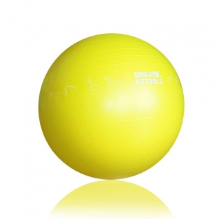 ORIGINAL FIT.TOOLS Гимнастический мяч 65 см для коммерческого использования FT-GBPRO-65