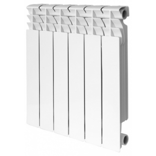 Алюминиевый радиатор I-Tech AL-500Е 10 секций