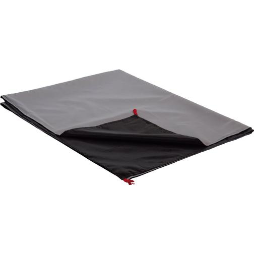 Одеяло High Peak Outdoor Blanket , чёрно/серый, 150х120см 42320353 3