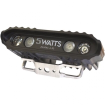 5 Watts Прожектор светодиодный 5 Watts Zaurac 4-30 Hybrid 12 - 24 В 36 Вт 4200 люменов