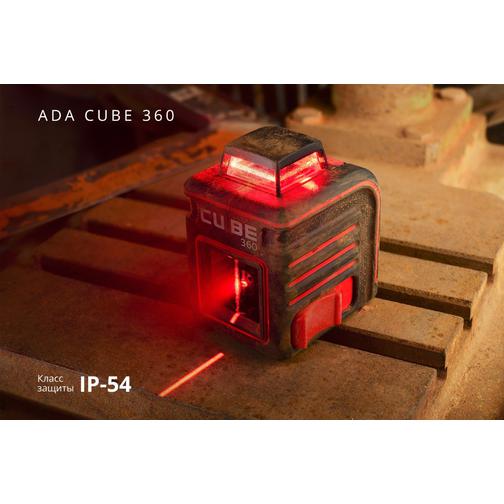 Лазерный уровень ADA CUBE 360 ULTIMATE EDITION ADA Instruments 42391272 5