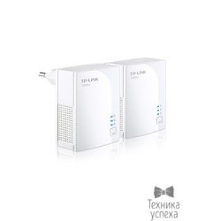 Tp-link TP-Link TL-PA2010KIT AV200 Nano Powerline Ethernet Adapter, Ultra Compact Size, 200Mbps Powerline Datarate, 100Mbps Fast Ethernet, HomePlug AV, Green Powerline, Plug and Play, Twin Pack