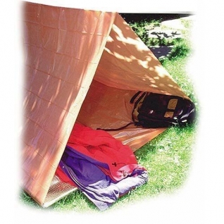 Палатка для экстремальных ситуаций, цвет оранжевый