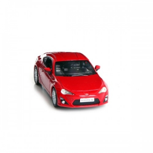 Коллекционная модель автомобиля Toyota 86, 1:32 RMZ City 37717709 3