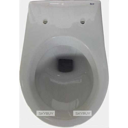 Комплект Инсталляция Roca DUPLO WC с кнопкой хром + Унитаз Roca Mateo 38098705 4