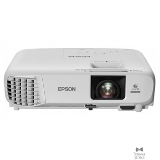 Epson Epson EB-U05 V11H841040 LCD, WUXGA 1920x1200, 3400Lm, 15000:1, 2xHDMI, MHL, USB, 1x2W speaker, lamp 10000hrs