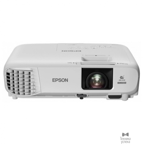 Epson Epson EB-U05 V11H841040 LCD, WUXGA 1920x1200, 3400Lm, 15000:1, 2xHDMI, MHL, USB, 1x2W speaker, lamp 10000hrs 37029872