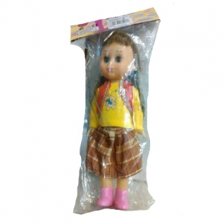 Кукла "Маринка" в желтой кофточке, 28 см Play Smart
