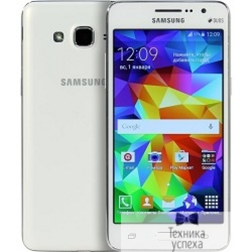 Samsung Samsung Galaxy Grand Prime SM-G531H/DS White 2746224