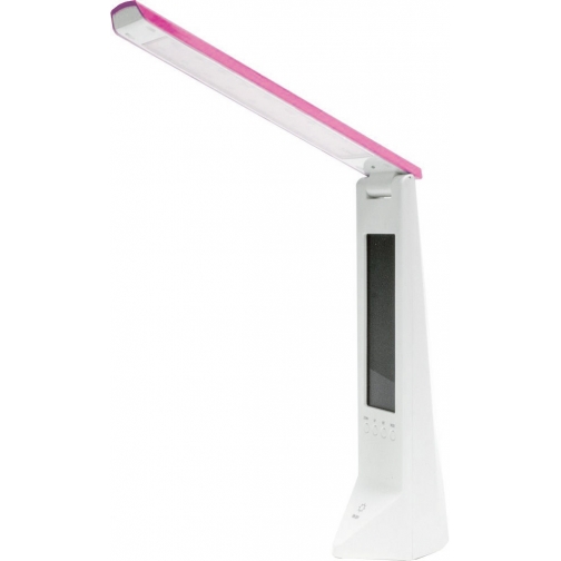 Настольная лампа Feron DE1710 1.8W, розовый 8164920