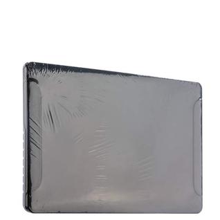 Защитный чехол-накладка BTA-Workshop Match кожаная для MacBook Pro 15" Touch Bar (2016г.) черная
