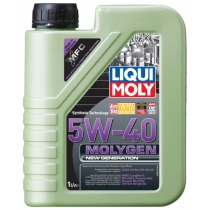 Моторное масло LIQUI MOLY Molygen New Generation 5W-40 1 литр