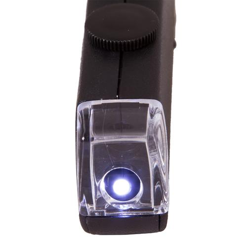 Микроскоп карманный Bresser 60x–100x со светодиодной подсветкой 38117718 2