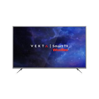 Телевизор Vekta LD-65SU8731SS 65 дюймов Smart TV 4K UHD