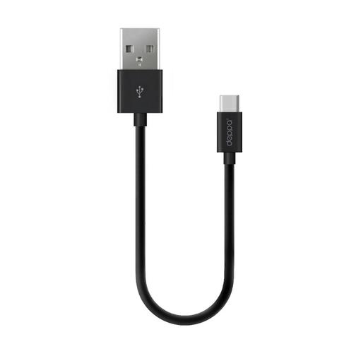 USB дата-кабель Deppa D-72314 USB A - USB Type-C (USB 2.0/ 2.4А) 3м Черный 42865145