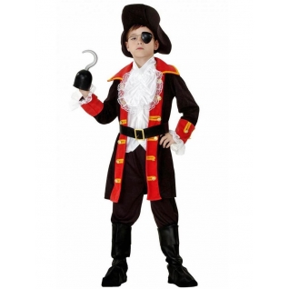 Костюм пирата "Капитан Хук", 11-14 лет Snowmen