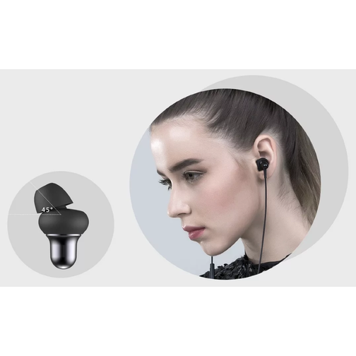 1More Stylish Dual-Dynamic In-Ear Headphones E1025 (зелёные) Xiaomi 38113880 5