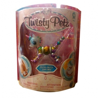 Игрушка-браслет Twisty Petz - Frutti Unicorn Spin Master