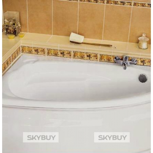 Акриловая ванна Cersanit Joanna 150 L 37956108 3